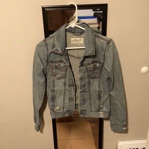 Aeropostale Jean Jacket